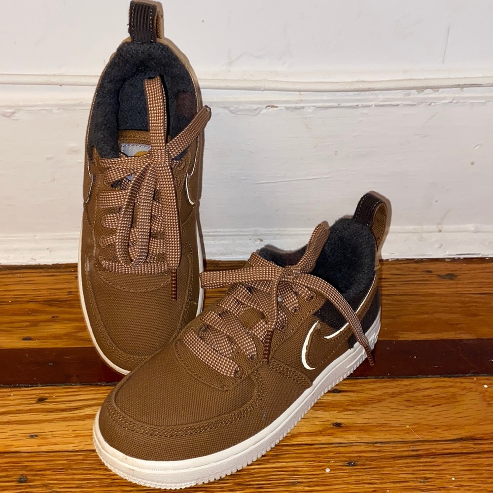 ‼️SOLD‼️ Carhartt Air Force Ones